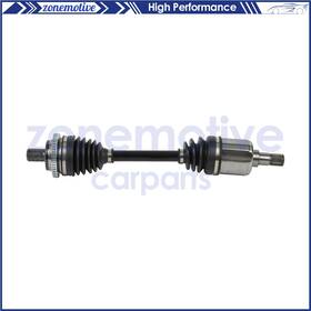 13440899 Zonemotive Front Right Cv Axle Assembly For Mercedes-benz S430 W220 2003-2006 S500