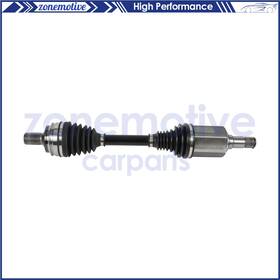 13440902 Zonemotive Front Right Cv Axle Assembly For Mercedes-benz Glc350e X253 2018-2020 L4 2.0l