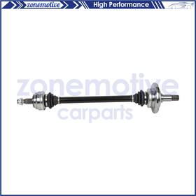 13440905 Zonemotive Rear Right Cv Axle Assembly For Mercedes-benz Glc300 X166 2016-2017 L4 2.0l