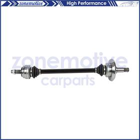 13440915 Zonemotive Rear Left Side Cv Axle For Mercedes-benz C300 2.0l 2015-2021 C400 3.0l 2015