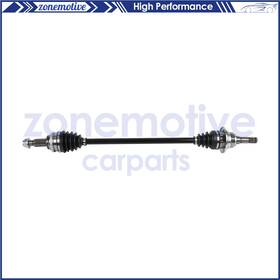 13440925 Zonemotive Rear Left Cv Axle Assembly For Mazda Cx-5 2017-2022 L4 2.5l 2.2l