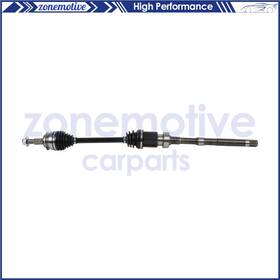 13440932 Zonemotive Front Right Automatic Transmission Cv Axle Assembly For Mazda Cx-3 2016-2021 Awd