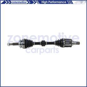 13440953 Zonemotive Front Left Cv Axle Assembly For Lexus Es300h 2022 Toyota Venza 2021-23 L4 2.5l