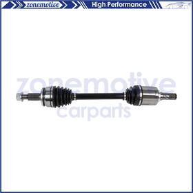13440992 Zonemotive Front Left Cv Axle For Infiniti Qx50 2019-2022 Qx60 2019-2020 Nissan Pathfinder