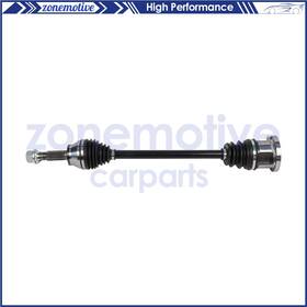 13440997 Zonemotive Front Driver Left Cv Axle Assembly For Infiniti M35 X 3.5l 2006-2008