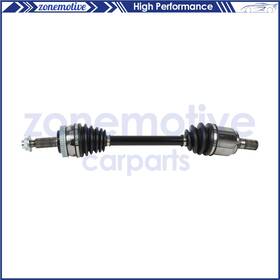 13441015 Zonemotive Front Left Cv Axle For Hyundai Sonata 2011-2015 Kia Optima 2012-2020 Fhev