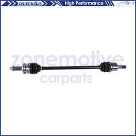 13441018 Zonemotive Rear Left Cv Axle For Hyundai Santa Fe Sport 2013-2018 L4 2.0l 2.4l