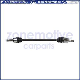 13441026 Zonemotive Rear Right Side Cv Axle Shaft Assembly For Hyundai Kona 2018-2023 L4 1.6l 2.0l