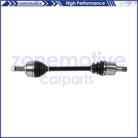 13441036 Zonemotive Front Left Cv Axle Assembly For Honda Ridgeline 2017-2019 V6 3.5l