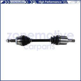 13441049 Zonemotive Front Left Cv Axle For Hyundai Sonata 2015-2019 Kia Optima 2016-2020 1.6l
