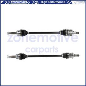 13447391 Zonemotive For Toyota Rav4 Prime 2021-2023 Lexus Nx450h Nx350h 2022-2023 Rear Cv Axles