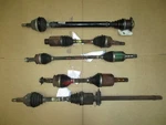 02-05 Subaru Impreza Wrx 2.0L Rear Passenger Rh Axle Shaft 120K Miles Oem Lkq. Fixed Price $132.49.