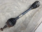 2008 Audi A4 V6 3.2 Speed Manual Front Left Side Axle Core 8E0 407 271 Ca.. Fixed Price $185.00.