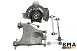 Ferrari California Rear Left Knuckle Tie Rod & Control Arm Set 2015 - 2018 Oem. Fixed Price $1299.99.