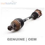2013-2017 Audi Q5 Front Cv Axle Shaft 4G0407271F. Fixed Price $103.49.