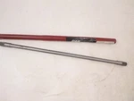 Schroeder 7/8" X 26" Micro Sprint Car Solid Torsion Bar 750 Rate. Fixed Price $119.99.