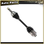 Front Left Cv Axle Shaft Fits 1990-1998 Eclipse Expo Galant Colt Laser Talon Fwd. Fixed Price $103.08.