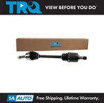Trq Front Left Outer Cv Axle Shaft For 2005-2006 Honda Odyssey. Fixed Price $87.95.