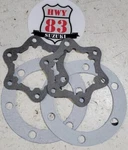 Toyota Pickup 4 Runner Aisin Locking Hub Gasket Kit Pair Manual Out Cruiser. Fixed Price $24.99.