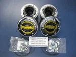 Warn 62672 4WD Manual Locking Hubs 35 Spline Dana 60 50 1 Ton Axle Lockout Set. Fixed Price $395.00.