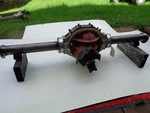 1965 - 1966 Ford Mustang 9" Steel Housing Tubes Bous Alum. Center # C23005. Fixed Price $269.00.