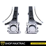 Maxtrac 4" Front Spindles Lift Kit 706440 For 2006-2018 Toyota Fj Cruiser 2WD. Fixed Price $692.15.