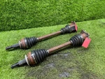 03-07 Infiniti G35 Coupe Left And Right Rear Axles Manual. Fixed Price $120.00.