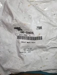 Dayton Parts Axle Nut Kit 06-2401. Fixed Price $25.00.
