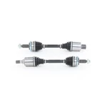 Front Left & Right Cv Shaft Axles For Genesis G80 2018 G90 2017-2019 All Models. Fixed Price $382.00.