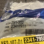 Genuine Gm 23417953 Rear Axel Shaft Seal. Fixed Price $18.22.