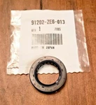 Honda Oil Seal (22X35X6) GX110 GX120 F400 91202-ZE6-013 Genuine Oem. Fixed Price $10.40.