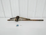 Jeep Willys CJ2A CJ3A Passenger Side And Driver Front Dana 25 Axle Shafts. Fixed Price $80.00.