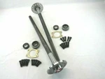 Ford 9", Inch Cut To Lg. 4140 35 Spline Axlesx 34" (2) With Acces.. Fixed Price $339.00.