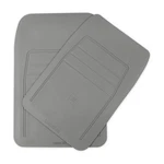 Holley 05-200GR Floor Mat Set, 88-98 GMT400 Obs Truck, Light Gray. Fixed Price $157.95.