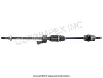 Mini (2004-2008) Axle Shaft Assembly Front Right Passenger Side Dss + Warranty. Fixed Price $189.35.