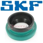 Skf Front Shaft Seal For 1970-1986 Gmc Jimmy Driveline Gaskets Sb. Fixed Price $22.34.