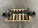 21-24 Nissan Kicks 1.6L Fwd Rear Dead Axle Beam Assembly, Oem LOT3654. Fixed Price $499.00.