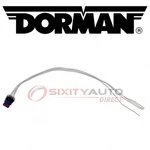 Dorman Techoice Idle Air Control Valve Connector For 1992-1996 Oldsmobile Gy. Fixed Price $29.73.