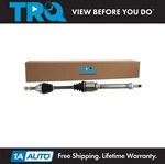 Trq Front Right Cv Axle Shaft Assembly Fits 13-20 Ford Fusion Fwd 13-16 Mkz. Fixed Price $136.95.