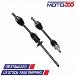 Pair Front Cv Axle Ford Five Hundred Mercury Montego 3.0L Fwd Auto Trans Oem. Fixed Price $250.90.