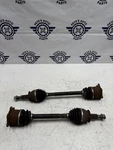 Infiniti G35 G37 Q60 07-16 Oem Rear Right And Left Axle Shaft Auto Rwd Assembly. Fixed Price $74.75.