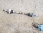 Driver Left Axle Shaft Rear Fits 07-17 Lexus LS460 1713011. Fixed Price $134.80.