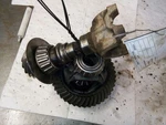 Ring Gear/pinion Front Axle 3.07 Ratio Fits 97-06 Wrangler 5084162. Fixed Price $193.69.