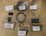 New Toyota Land Cruiser Oem FJ80 FZJ80 Outer Front Axle Kit. Fixed Price $84.62.