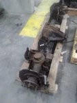Rear Axle Corporate 8-1/4" 3.73 Ratio Fits 05-10 Grand Cherokee 3146758. Fixed Price $600.87.