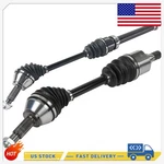 2X Front Left & Right Cv Axle Assembly Ford Fiesta 2011-2015 1.6L Automatic. Fixed Price $110.49.