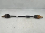2016-2017 Honda Civic Axle Shaft Front Driver Cv C/v QU9WA. Fixed Price $138.37.
