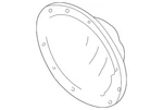 Genuine Gm Rear Axle Housing Cover Kit With Gasket And Bolts 12479377. Fixed Price $44.62.