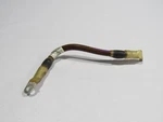 20-23 Mercedes Gle 53 C167 2021 Battery Electrical Wire Wiring Harness Cable ;:m. Fixed Price $25.00.