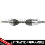 1X Cardone New Front Left Cv Axle Shaft For Chevrolet S10 1997 2004. Fixed Price $140.08.